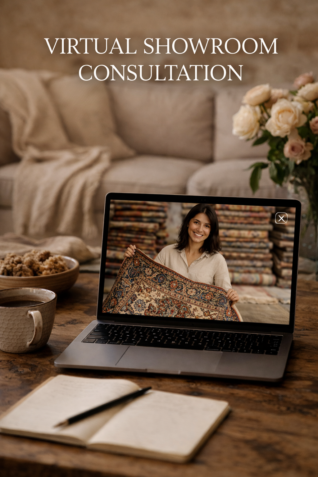 Virtual Showroom Consultation